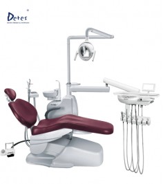 DETES 7830 DENTAL ÜNİT SİLVER PAKET