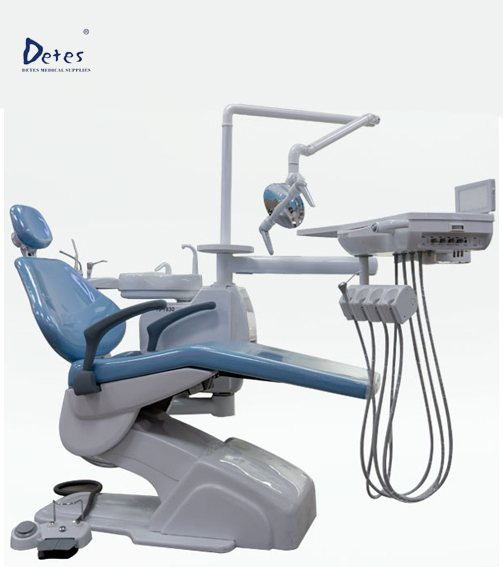 DETES 7830 DENTAL ÜNİT SİLVER PAKET