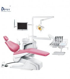 DETES 7830 DENTAL ÜNİT SİLVER PAKET