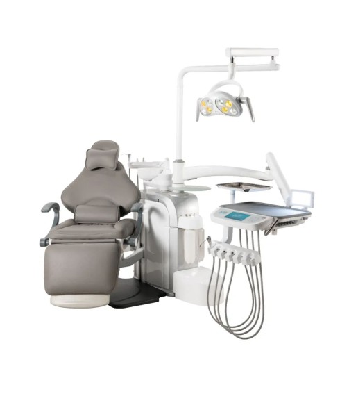 DETES TS-TOP301 ROTARY DÖNEBİLEN KOLTUK DENTAL ÜNİT